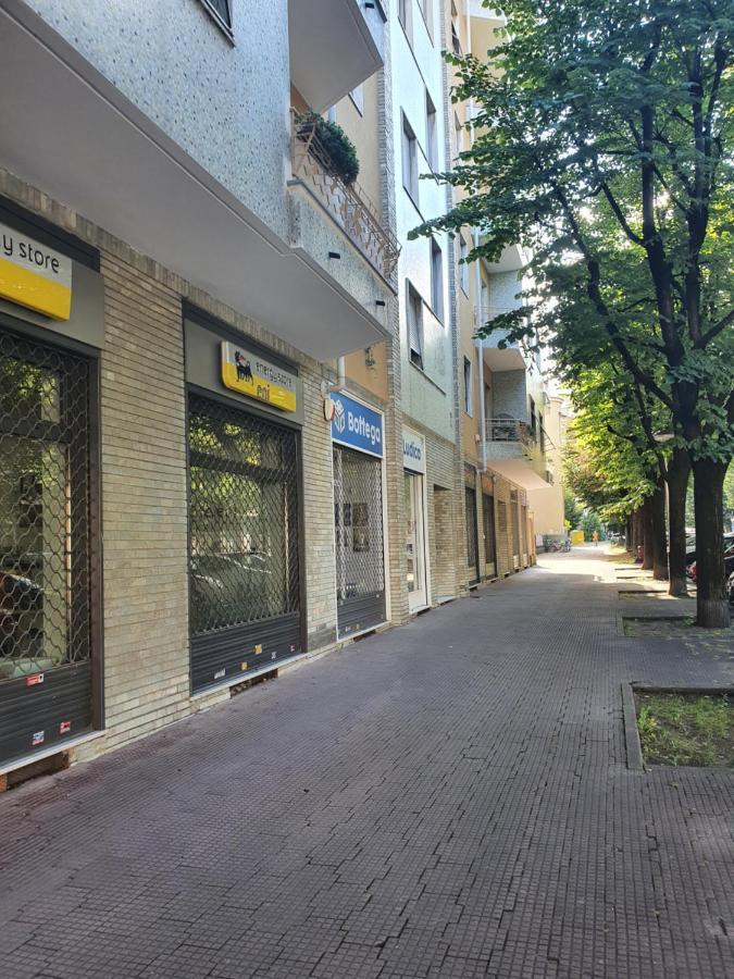 Pellico Stylish Apartments Cuneo Exterior foto